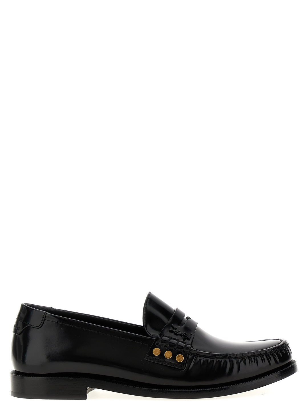 Le Loafer Loafers Black