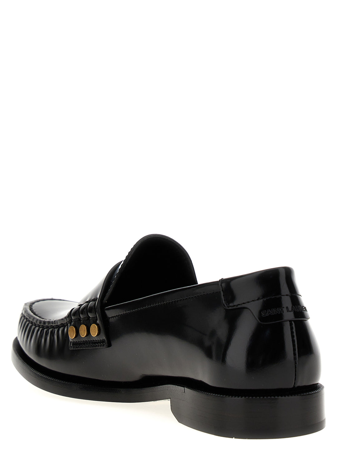 Le Loafer Loafers Black