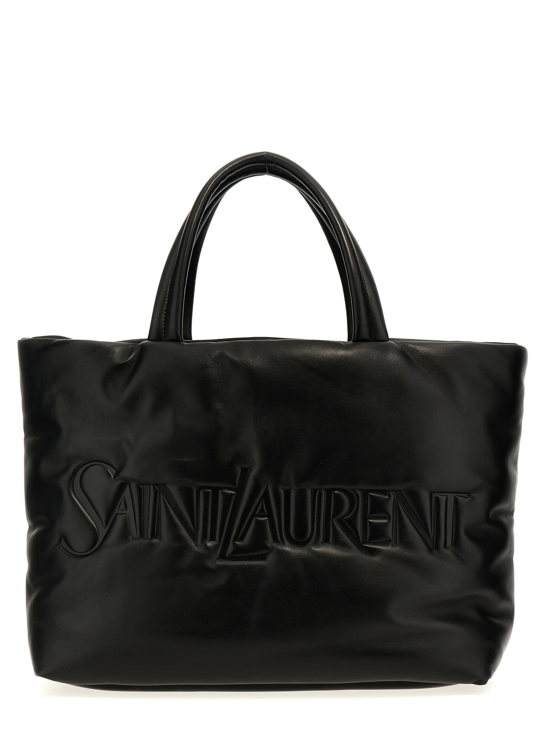 Saint Laurent Tote Bag Black