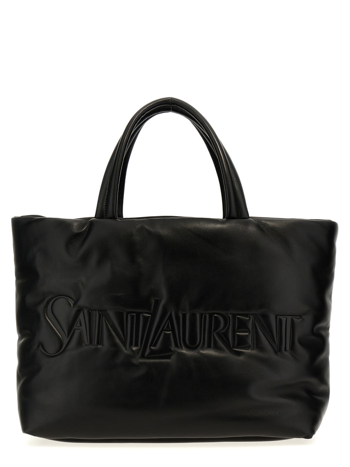 Saint Laurent Tote Bag Black