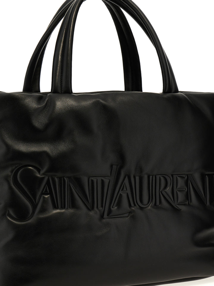 Saint Laurent Tote Bag Black