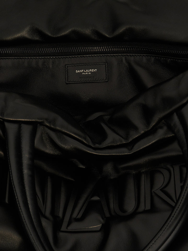 Saint Laurent Tote Bag Black