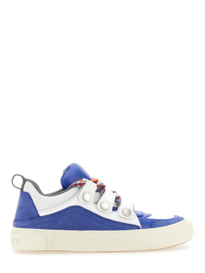 Marcelo Burlon Sneakers - Blue | 0942ffca559386e41073cd667ae258170afa2b1b