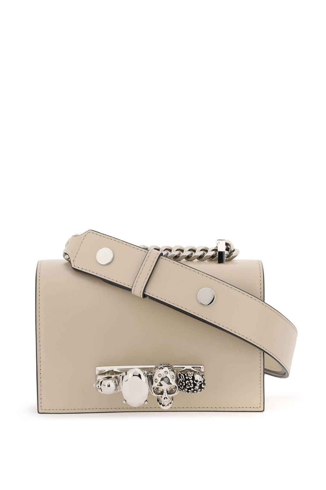 Mini 'Jewelled Satchel' Bag