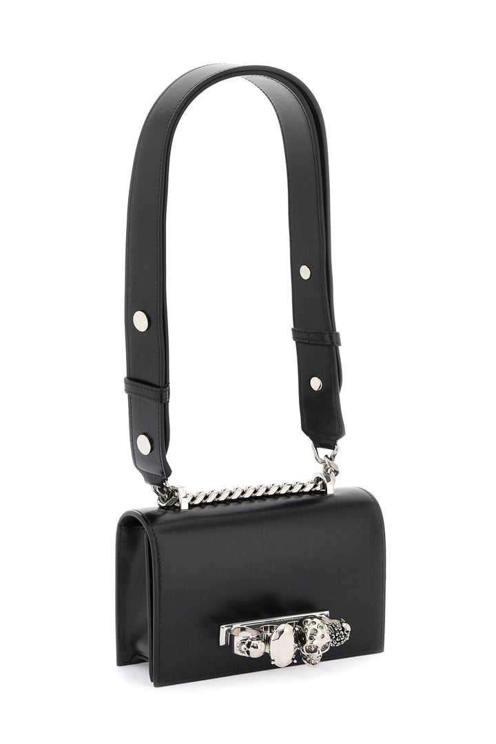 Mini 'Jewelled Satchel' Bag