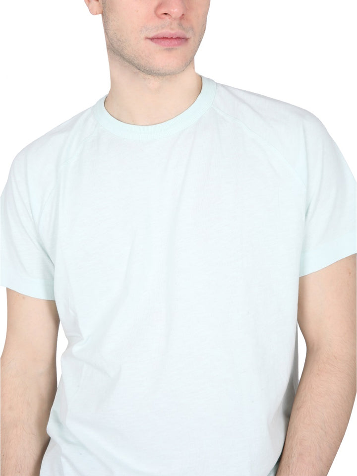 YMC T shirts - Light Blue | Wanan Luxury