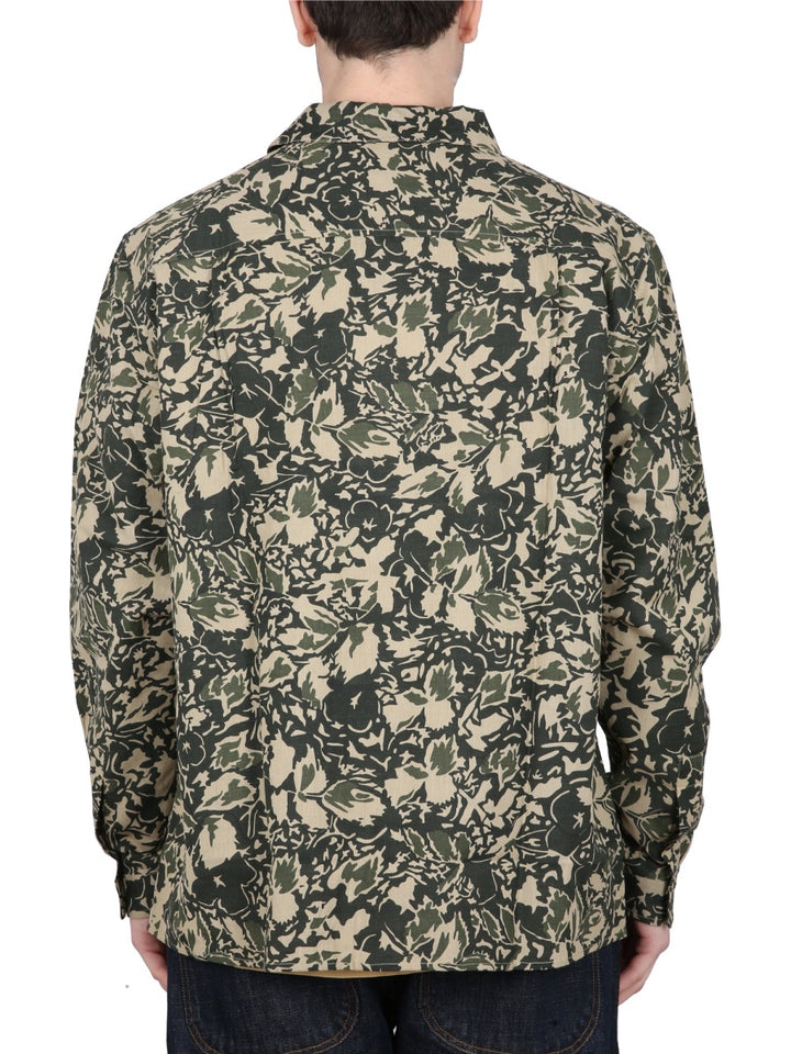 YMC Shirts - Green | Wanan Luxury