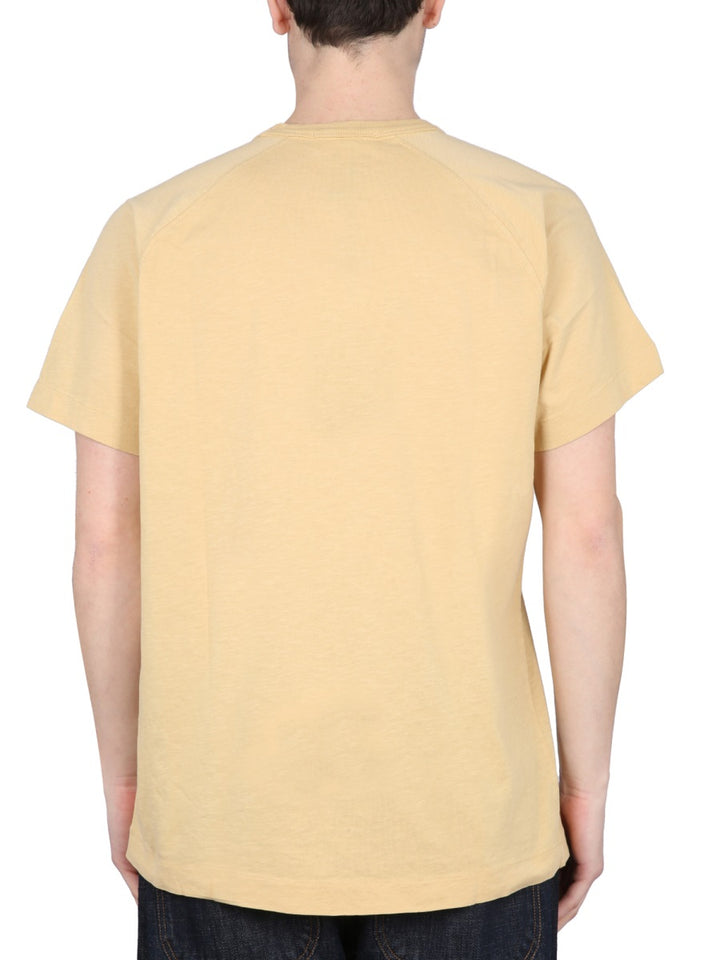 YMC T shirts - Beige | Wanan Luxury