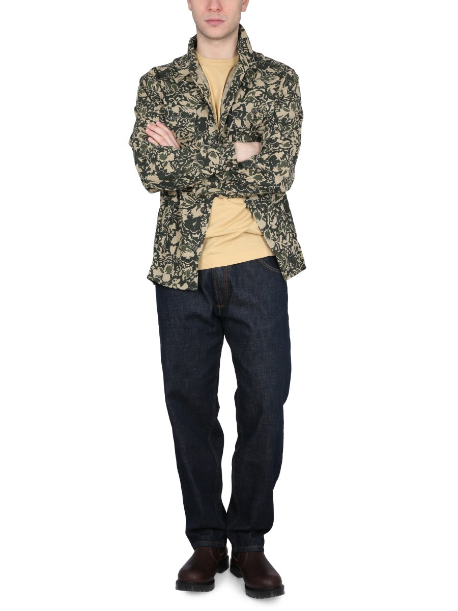 YMC T shirts - Beige | Wanan Luxury