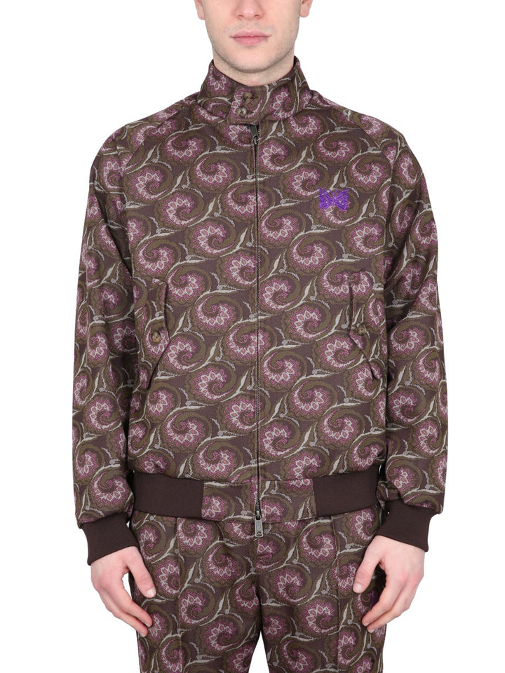 Baracuta X Needles Sweatshirts - Brown | 27bff9994af0bf3341e930f2fed8be647e68cff2