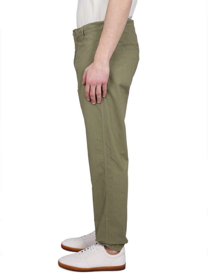Aspesi Pants - Green | Wanan Luxury