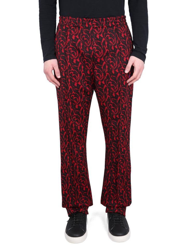 Baracuta X Needles Jumpsuits - Red | b783192a75920446453d560ebbdb0c6ac0ecff13