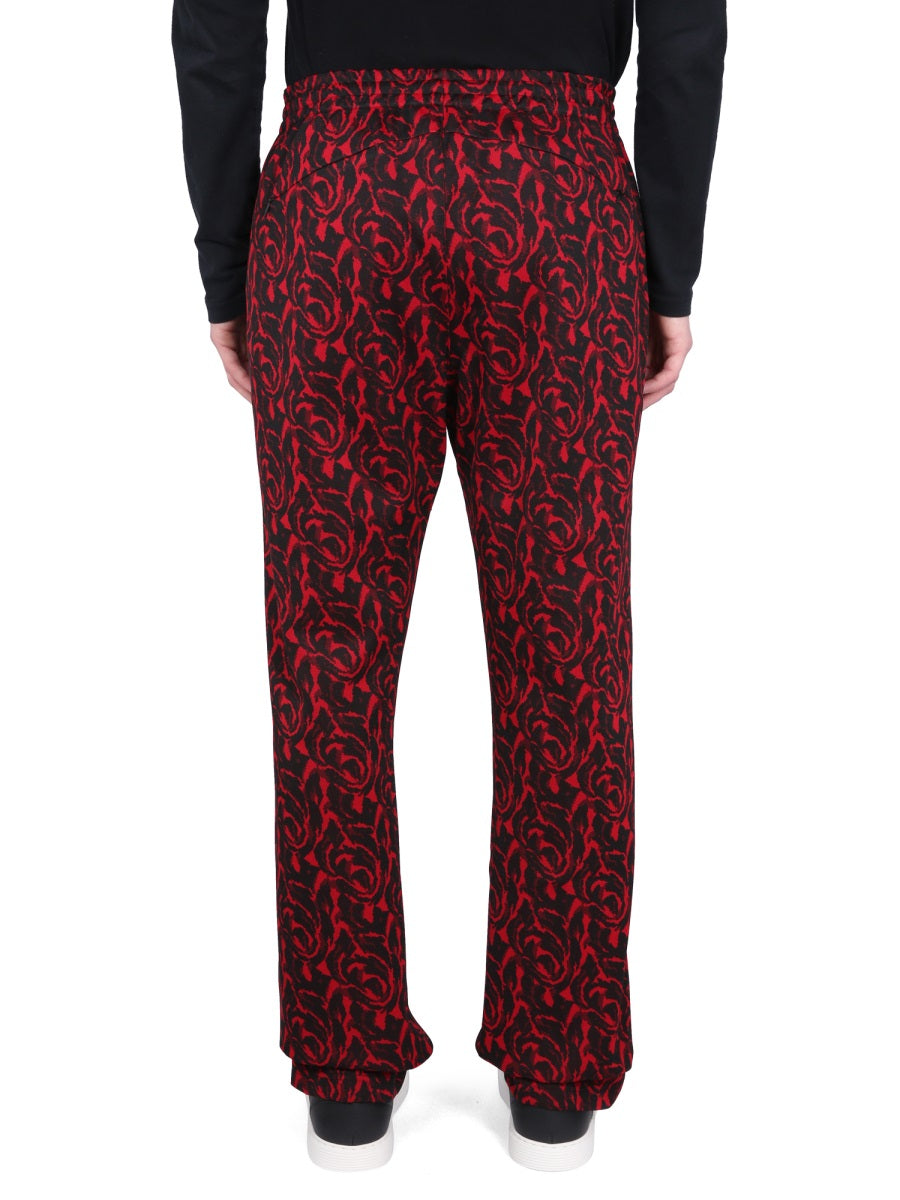 Baracuta X Needles Jumpsuits - Red | 894760aa84ce4c1847e6d1d5d620661a8d66f8cd