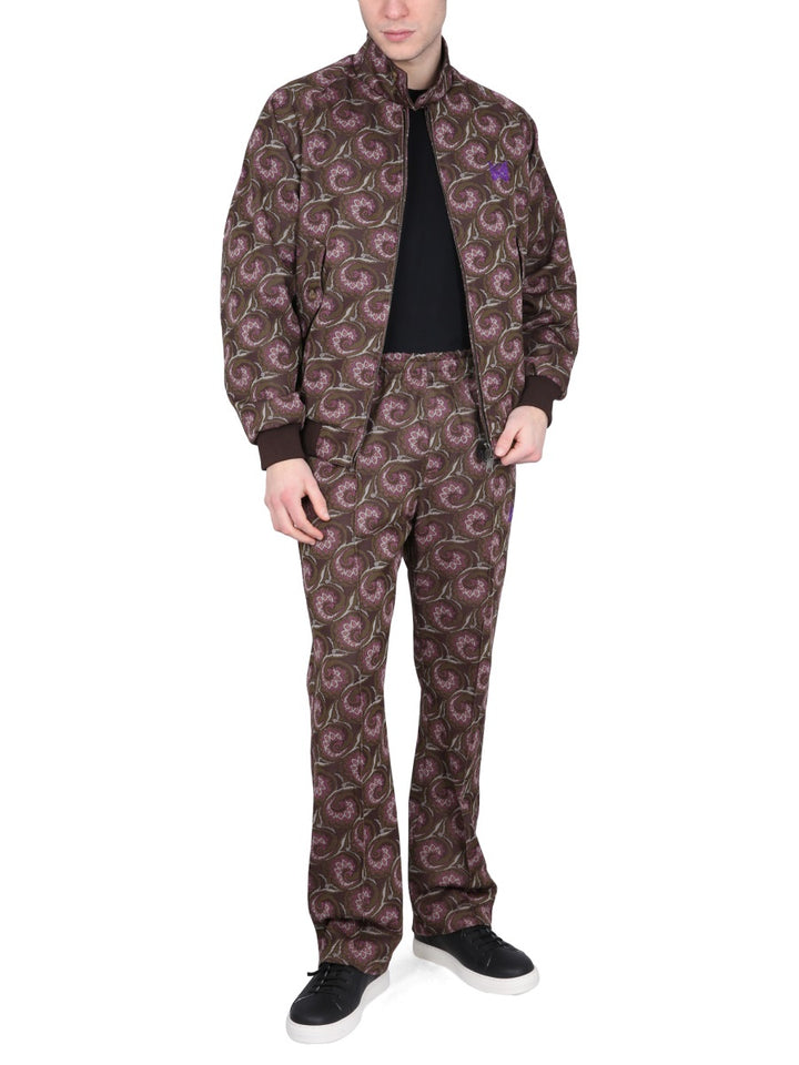Baracuta X Needles Jumpsuits - Brown | e796ca2fde4aff2fc7c49efa83137889cb39f5bc