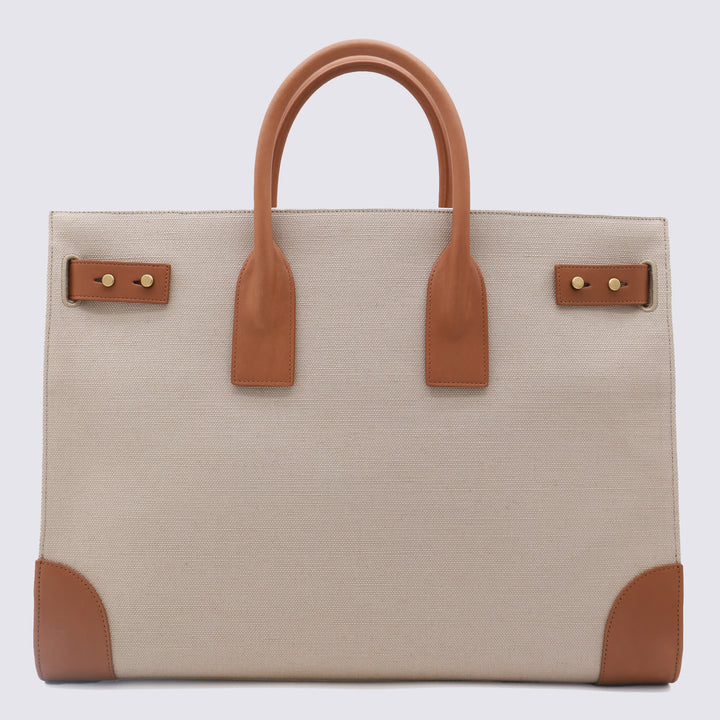 Sac De Jour Handbags Beige