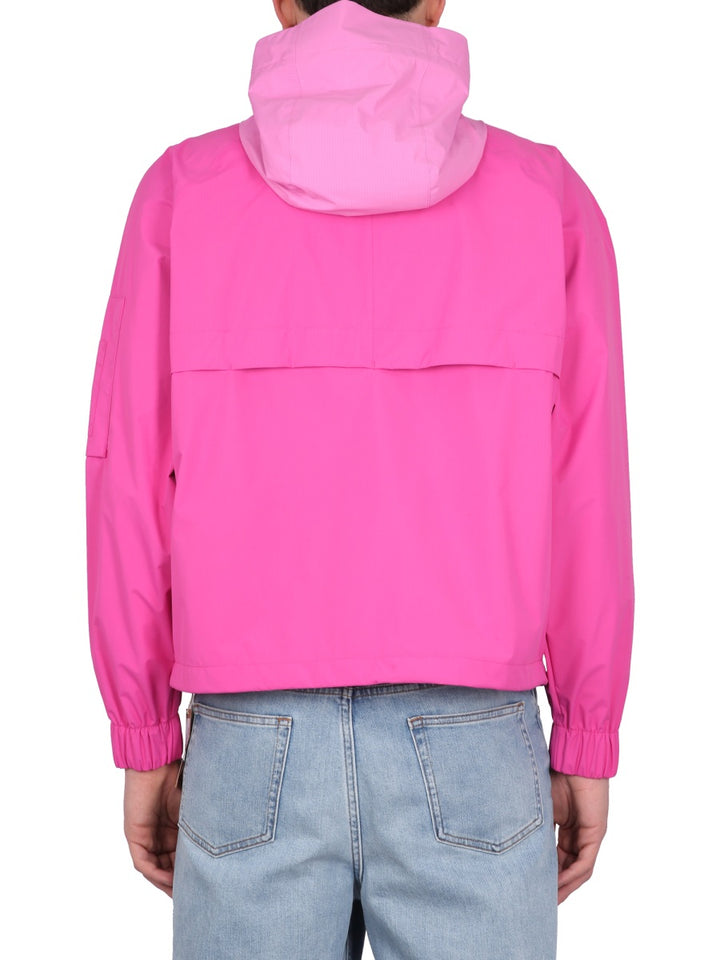 K-Way Jackets - Fuchsia | Wanan Luxury