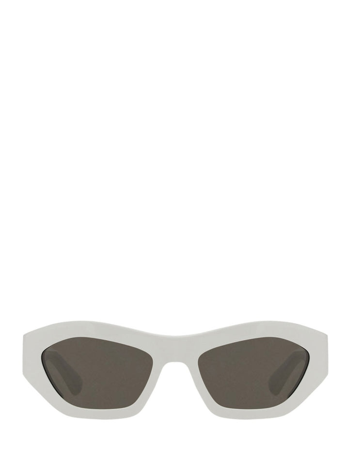 Bottega Veneta Sunglasses - White | 16537d321fcf0add5dd05b376dd6530292191750