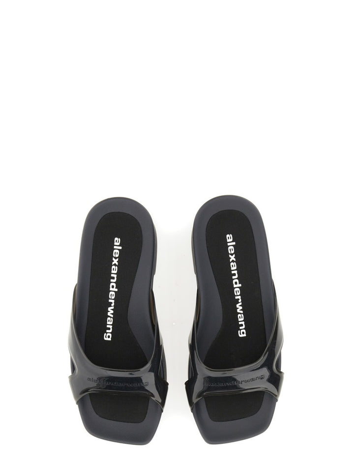 Alexander Wang Sandals - Black | Wanan Luxury