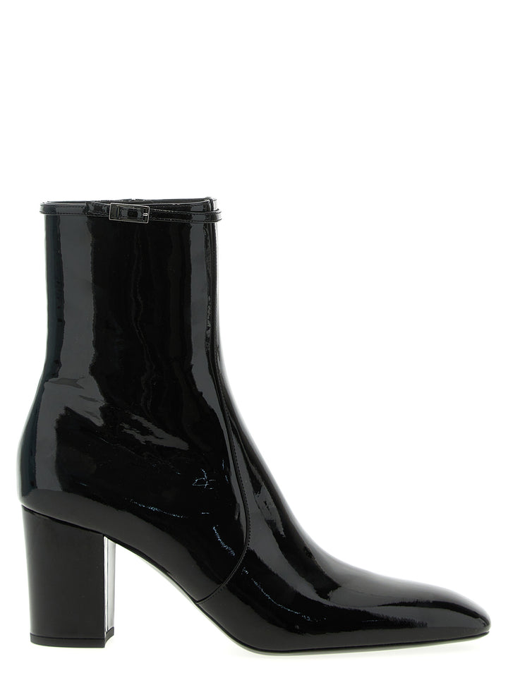 Betty Boots, Ankle Boots Black