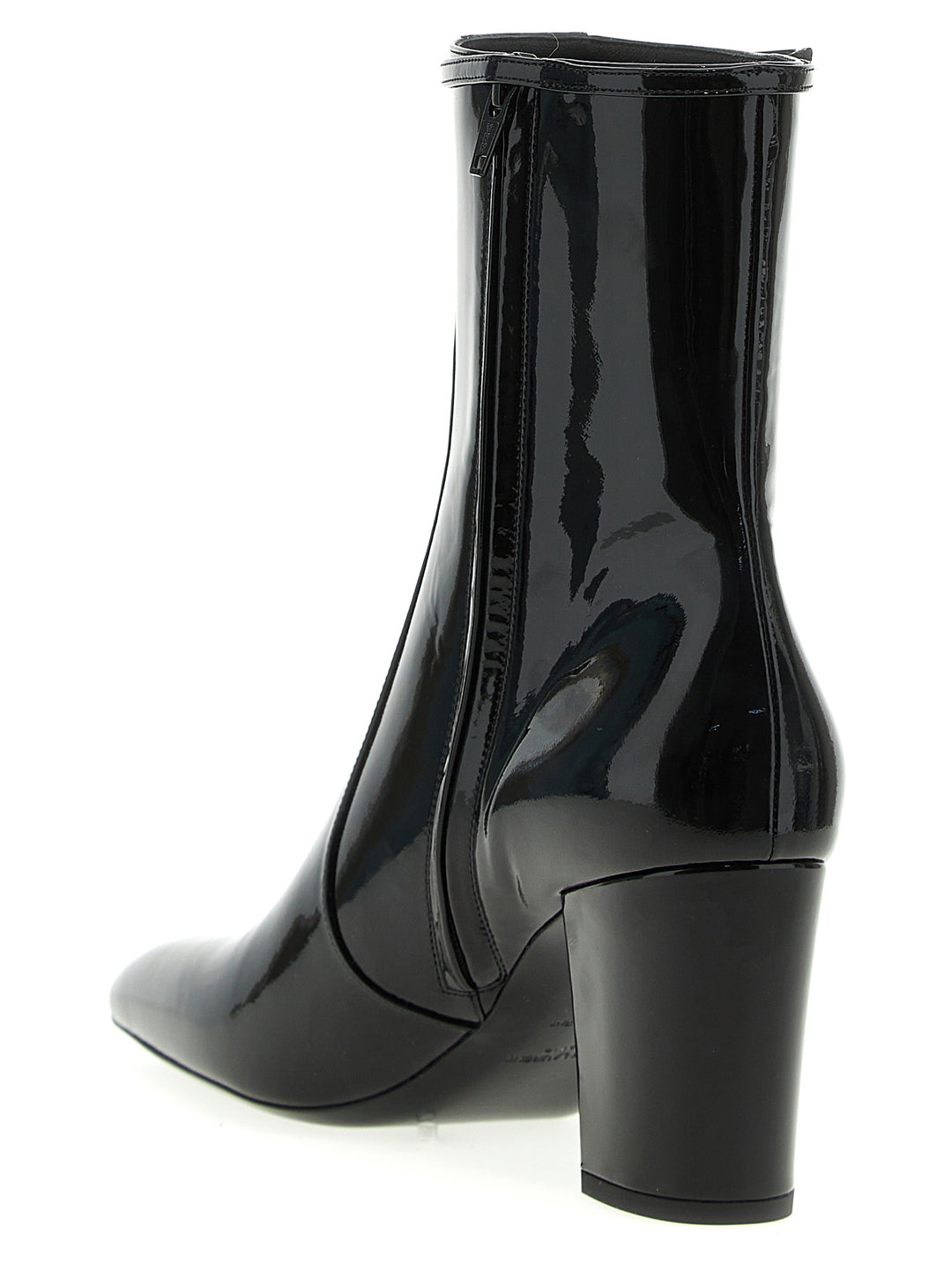 Betty Boots, Ankle Boots Black