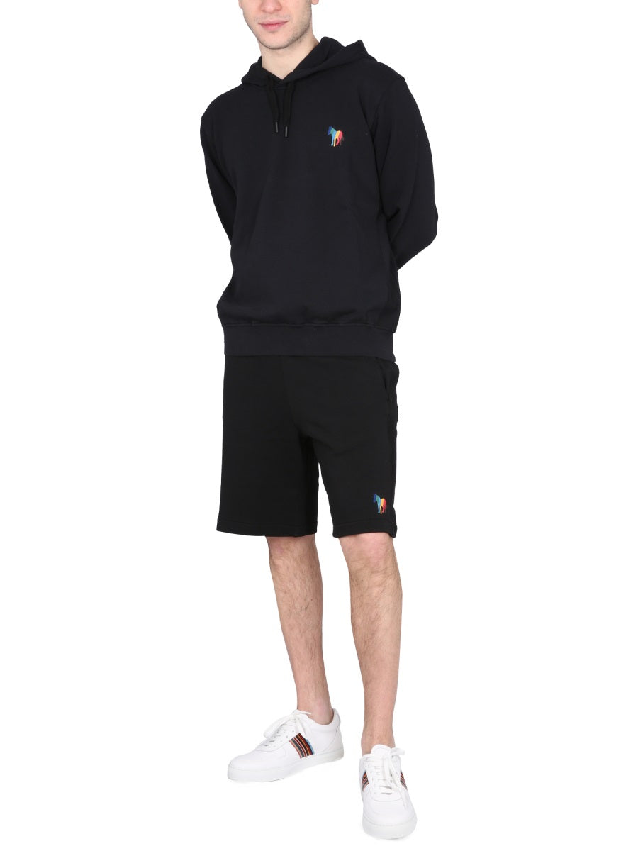 Ps Paul Smith Shorts - Black | Wanan Luxury