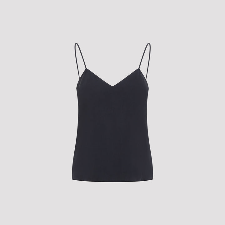 Max Mara Tops - Blue | 42793a568f7e38f4676b782f6d16345c6d54ecfa