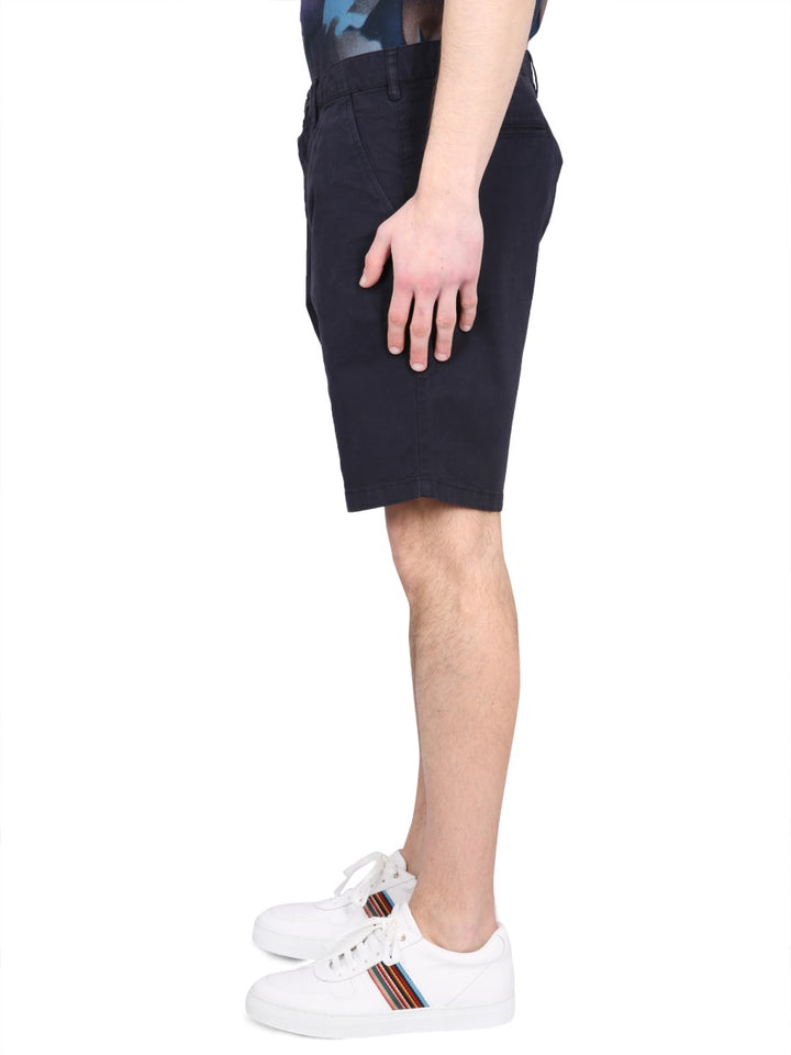 Ps Paul Smith Shorts - Blue | Wanan Luxury