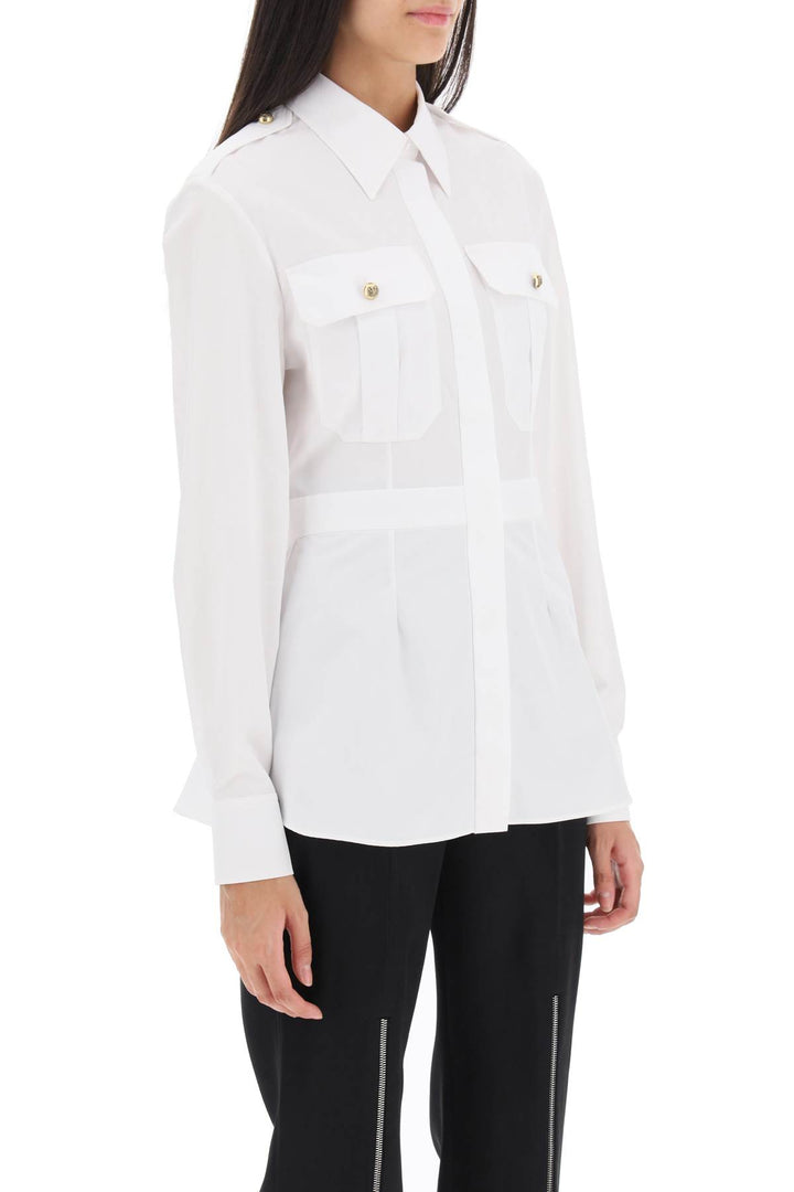 Poplin Shirt