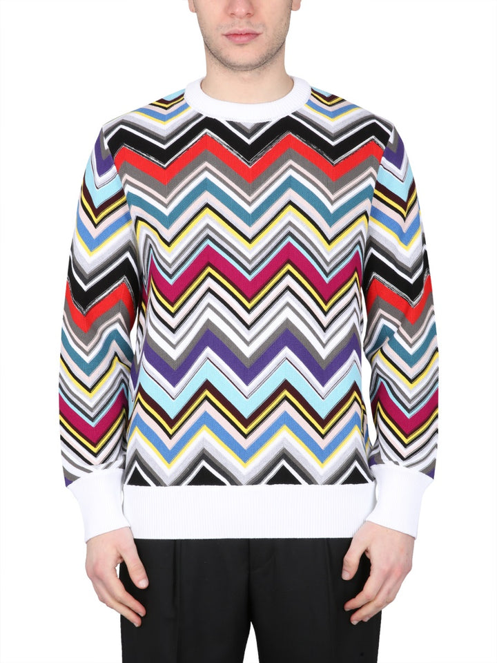 Missoni Sweaters - Multcolor | Wanan Luxury