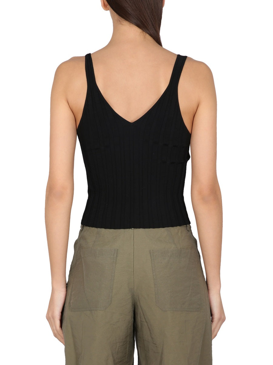 Helmut Lang Tops - Black | Wanan Luxury
