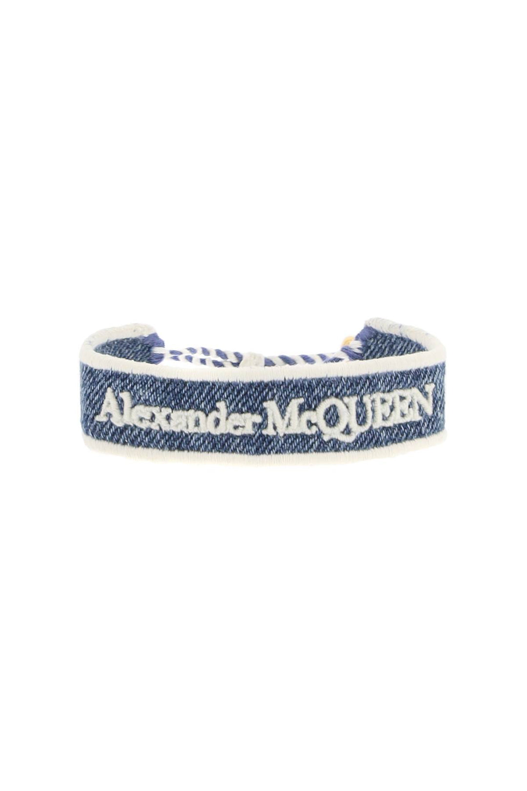 Embroidered Bracelet