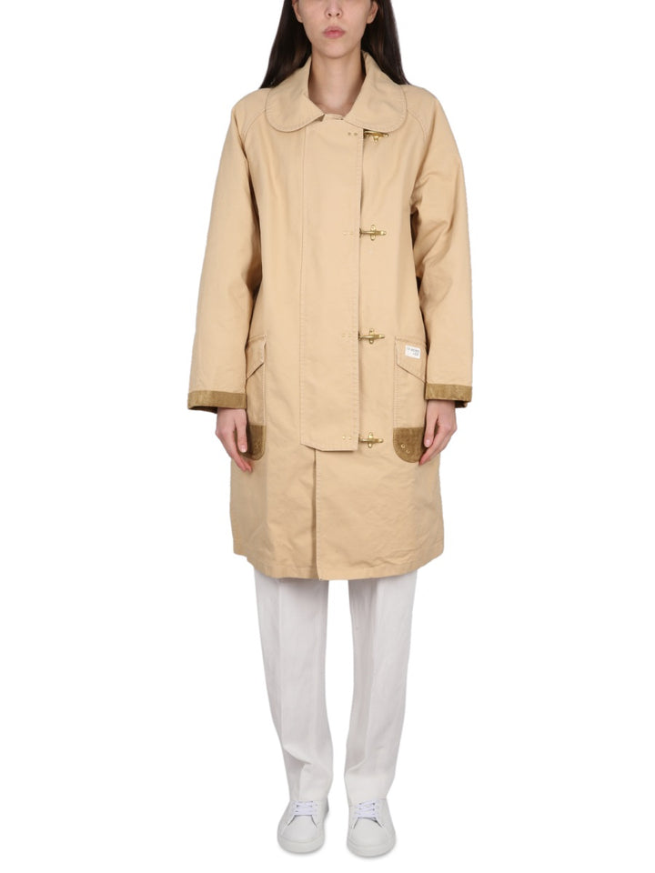 Fay Trenches - Beige | Wanan Luxury