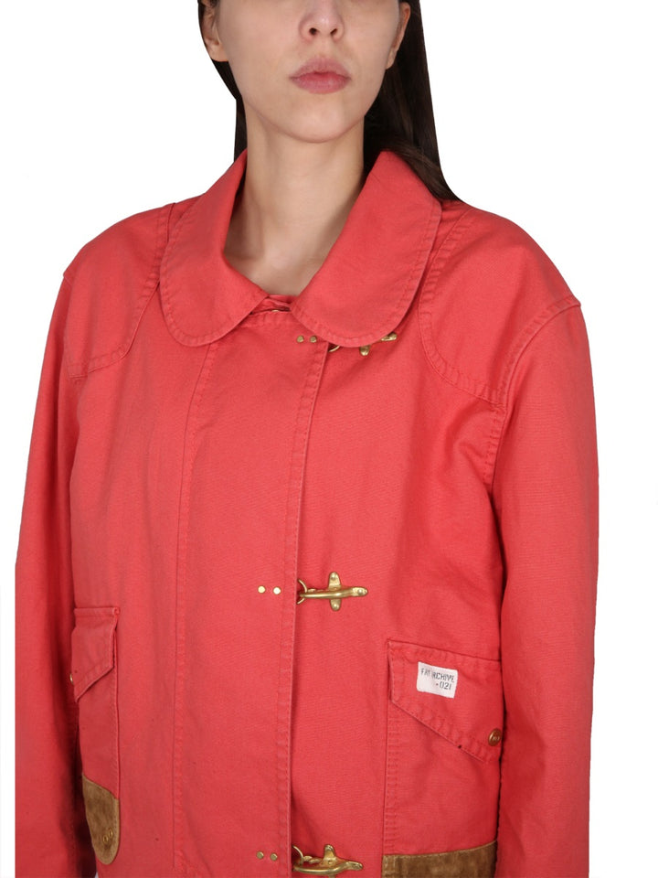 Fay Jackets - Red | Wanan Luxury
