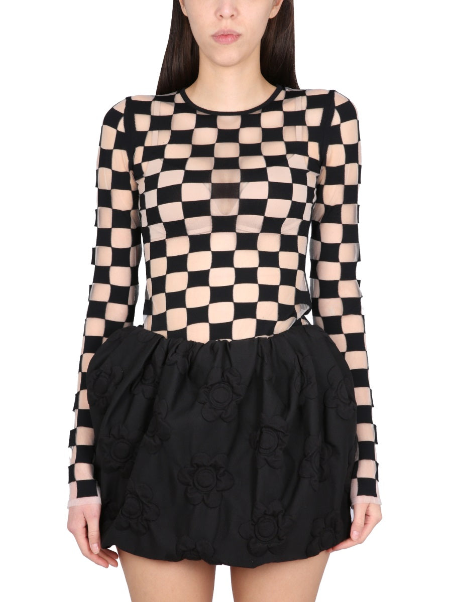 Max Mara Tops - Black | 767d27f9e3d9545e805462745c577530bc8355f9