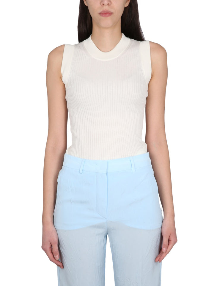 Max Mara Tops - White | 70edd04a14c1551132170bc1f27272198ede0705