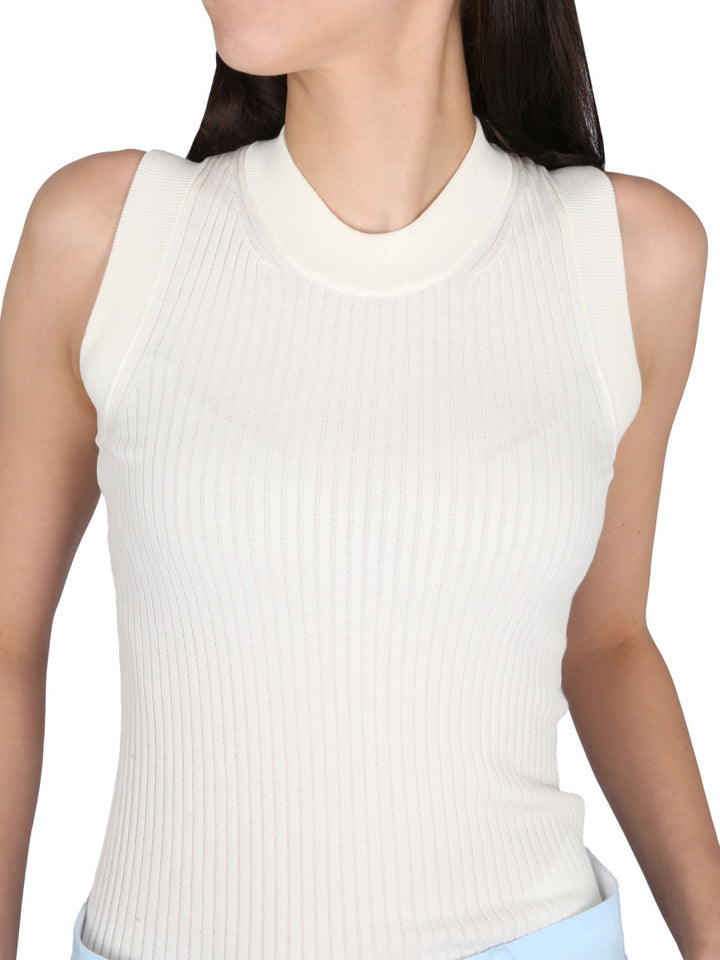 Max Mara Tops - White | e7bfe32d69944c88cf3db373a0757eee49bc0a26