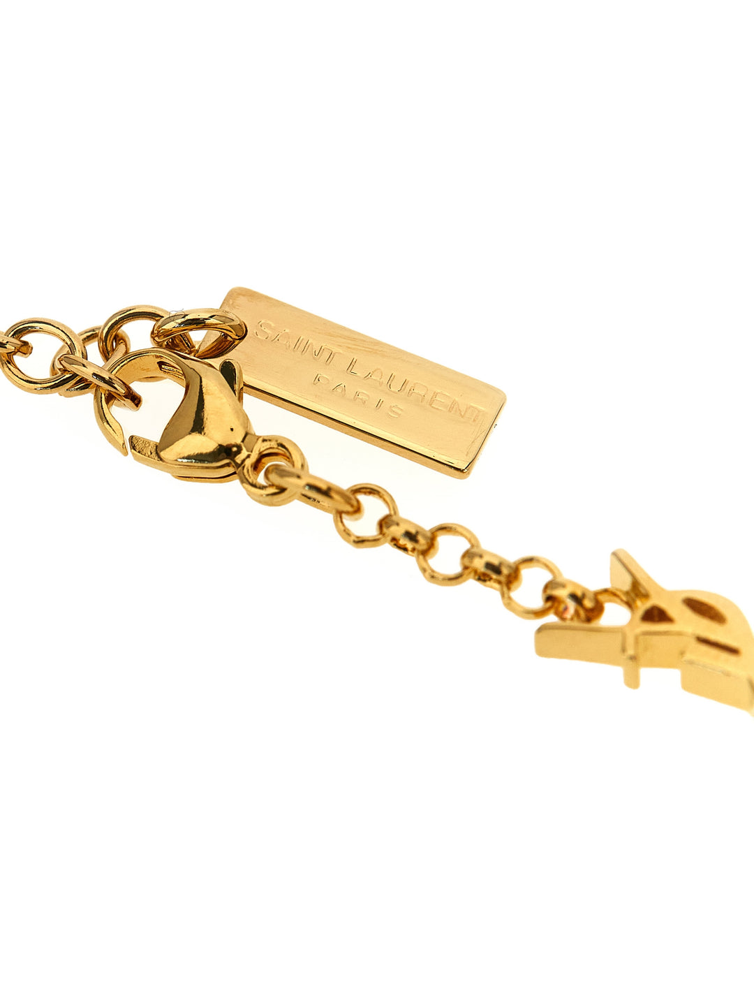Saint Laurent Cassandre Jewelry - Gold | a44e594269861525d1a53db7aa84a469e098c955