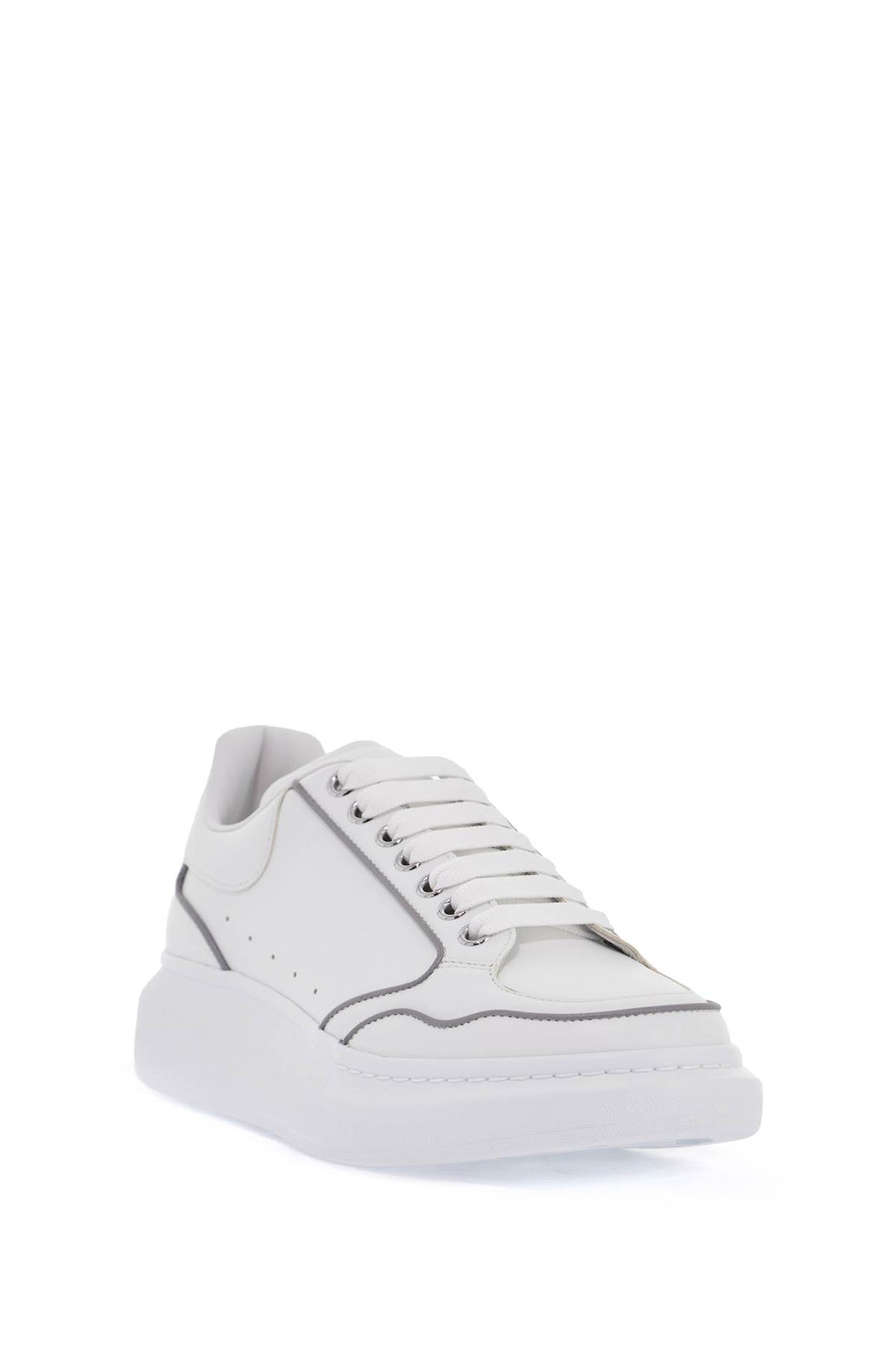 'Oversized Sneakers With