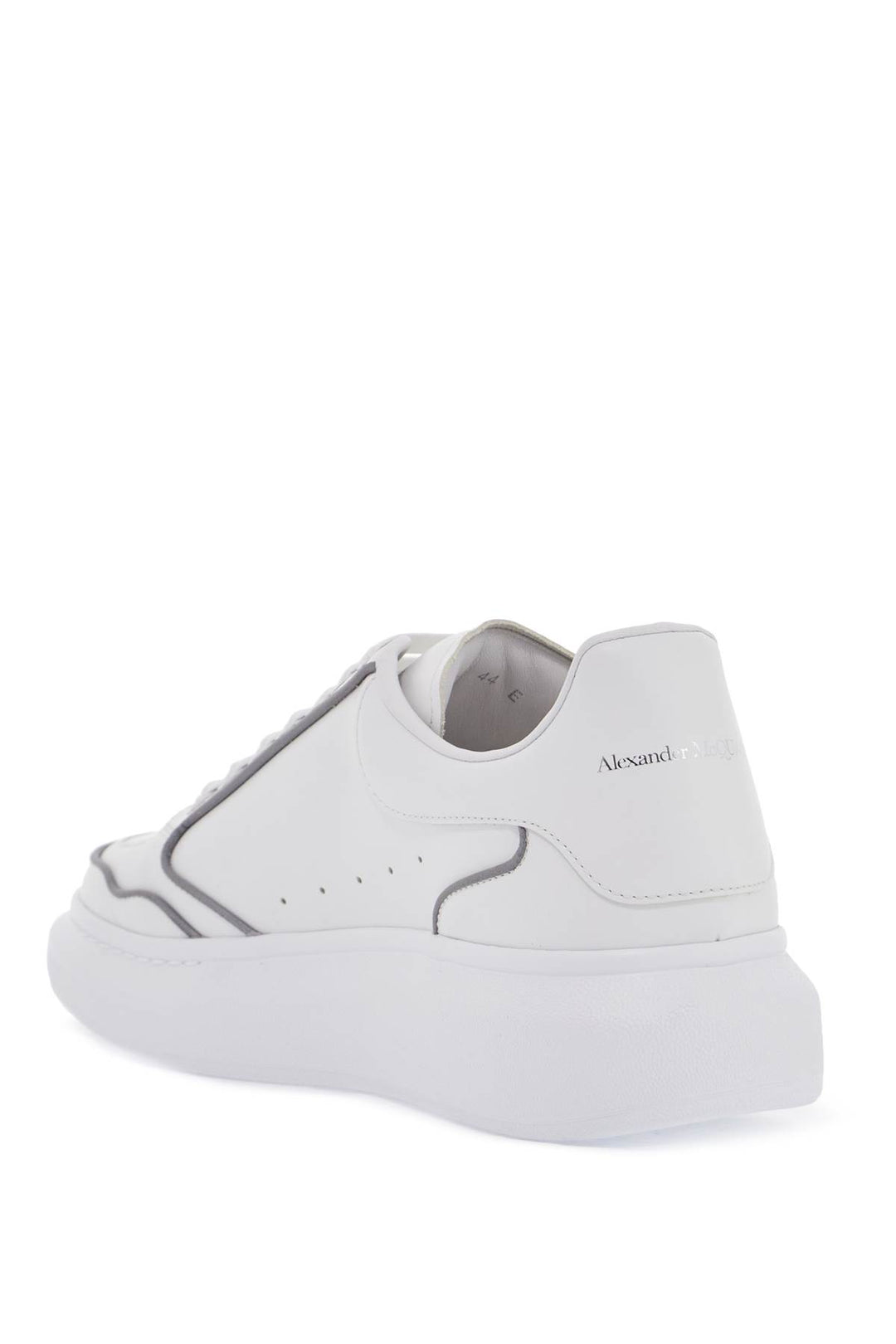 'Oversized Sneakers With