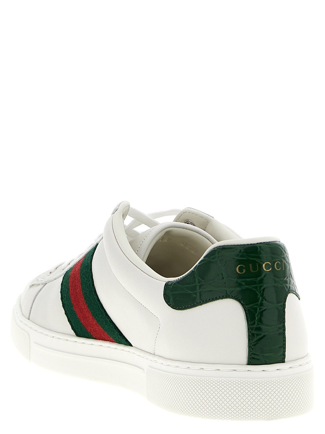 Gucci Ace Sneakers - White | 3ed532267dcdcbb9fc23a6cbffbc61bee263490d
