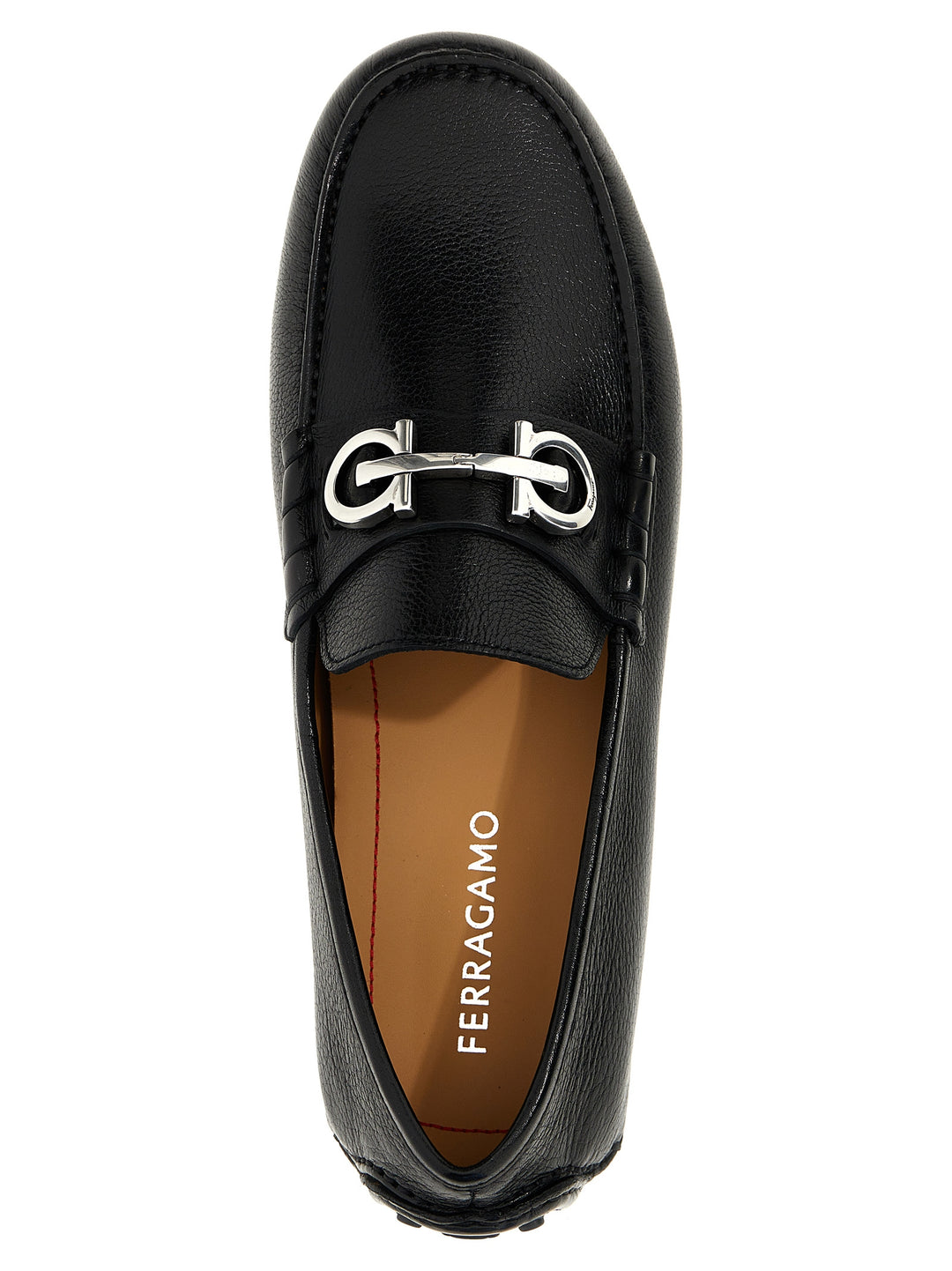 Grazioso Loafers Black