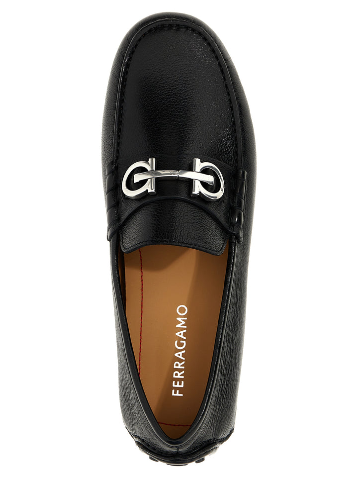 Grazioso Loafers Black