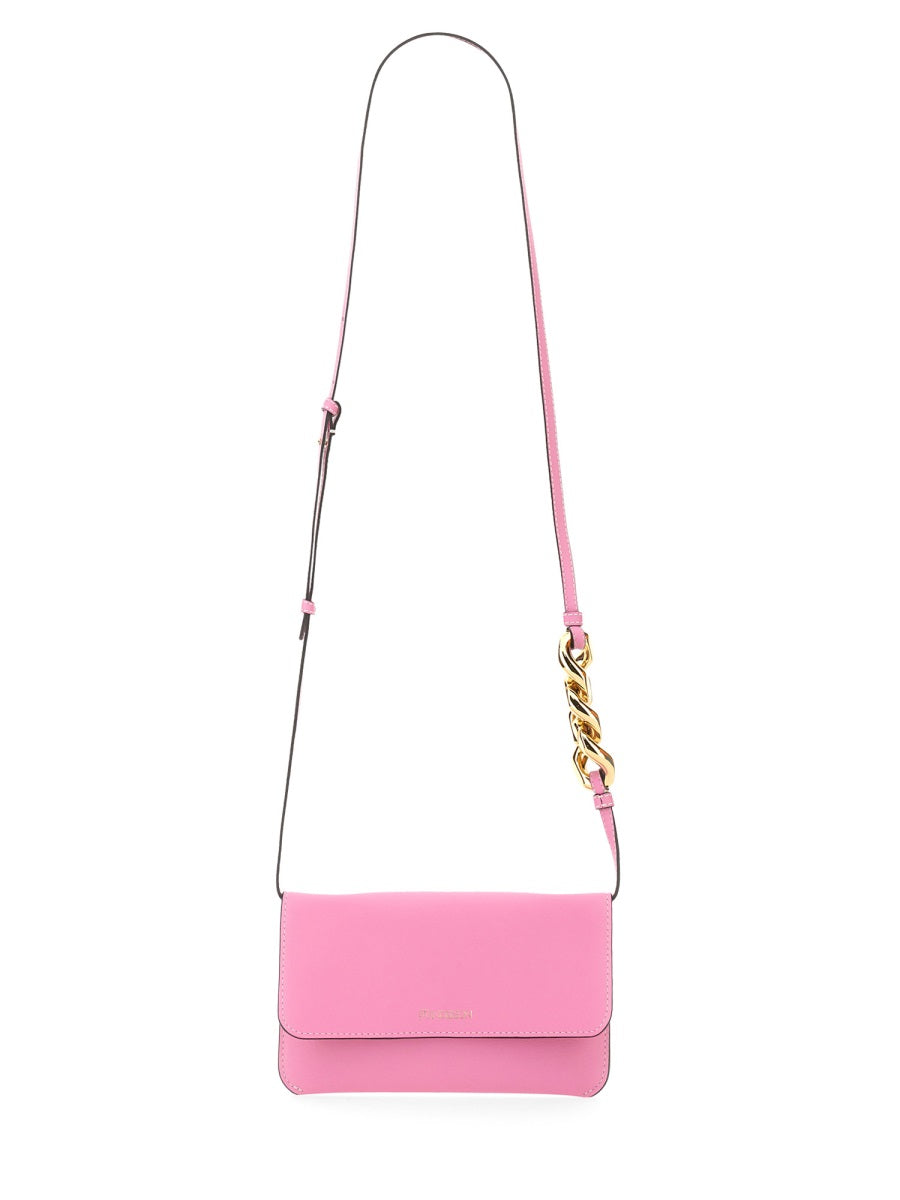 JW Anderson Shoulder Bags - Pink | Wanan Luxury