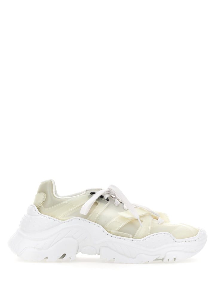 N°21 Sneakers - White | Wanan Luxury