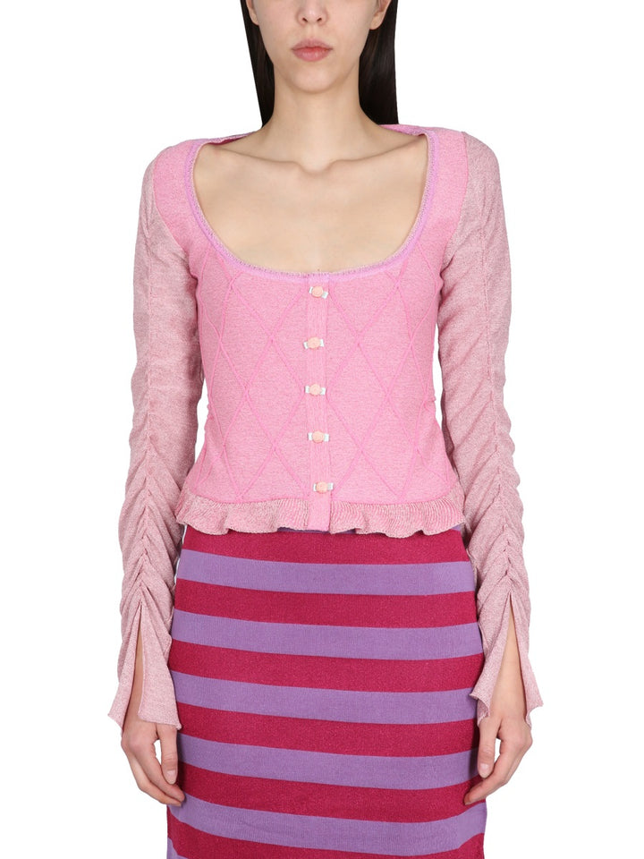 Cormio Sweaters - Pink | 9dec8852391e3b5cbfc28b11447240dc3cf5422b