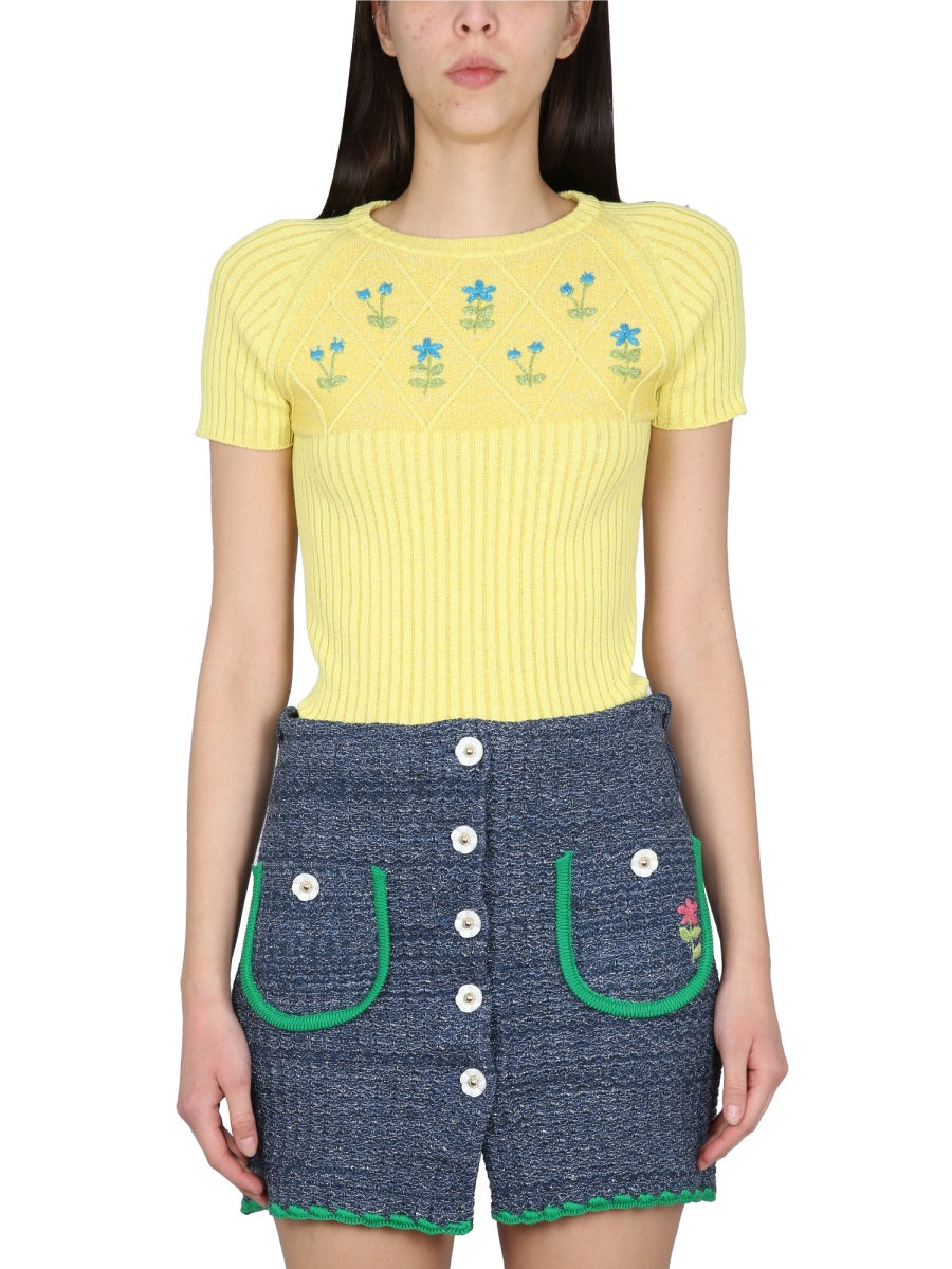 Cormio Sweaters - Yellow | 1626b73a50bffda8c1818728070075a3fc207a44