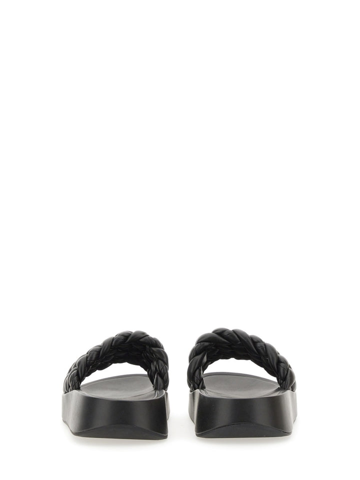Ash Sandals - Black | Wanan Luxury