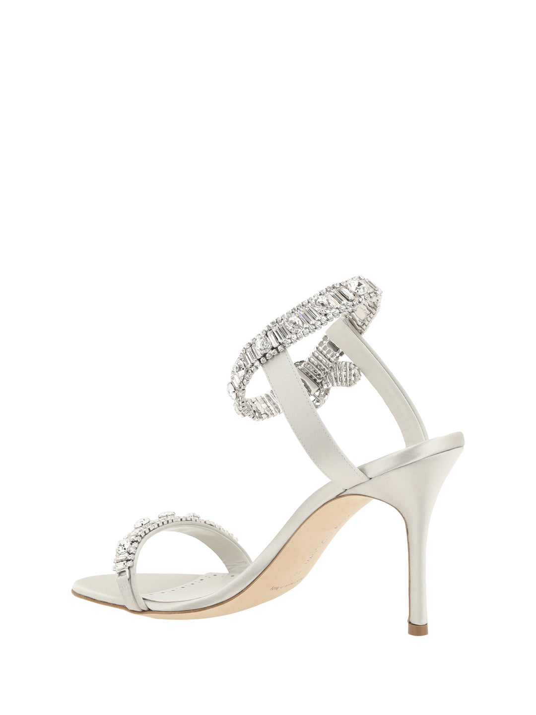 ASASAN SATIN 090 SANDAL