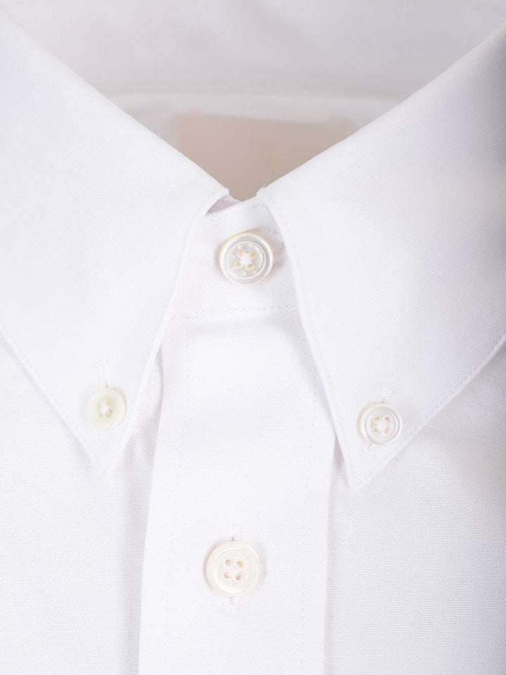 Cotton Shirt Shirts White