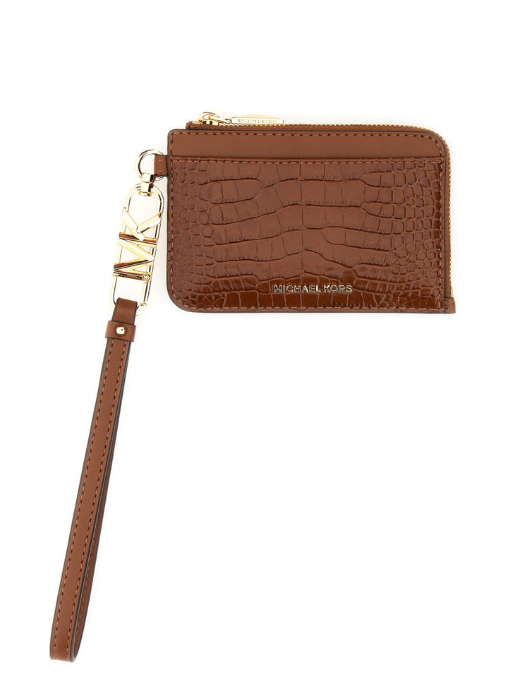 Michael Kors Wallets & Pures - Brown | Wanan Luxury